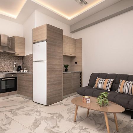 Katsaros Luxury Apts II 5 Min Walk To Beach Τσιλιβί Εξωτερικό φωτογραφία