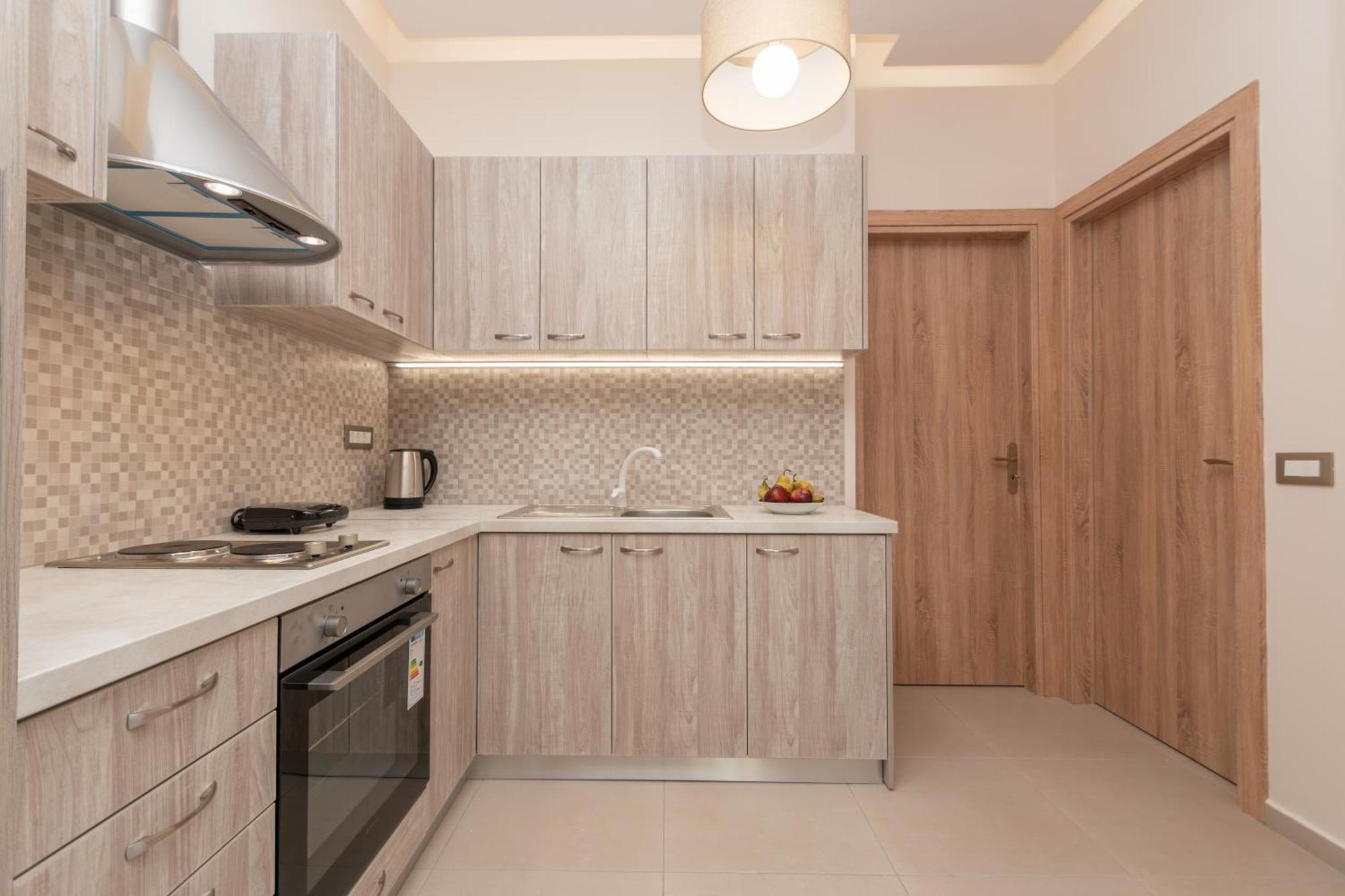Katsaros Luxury Apts II 5 Min Walk To Beach Τσιλιβί Εξωτερικό φωτογραφία