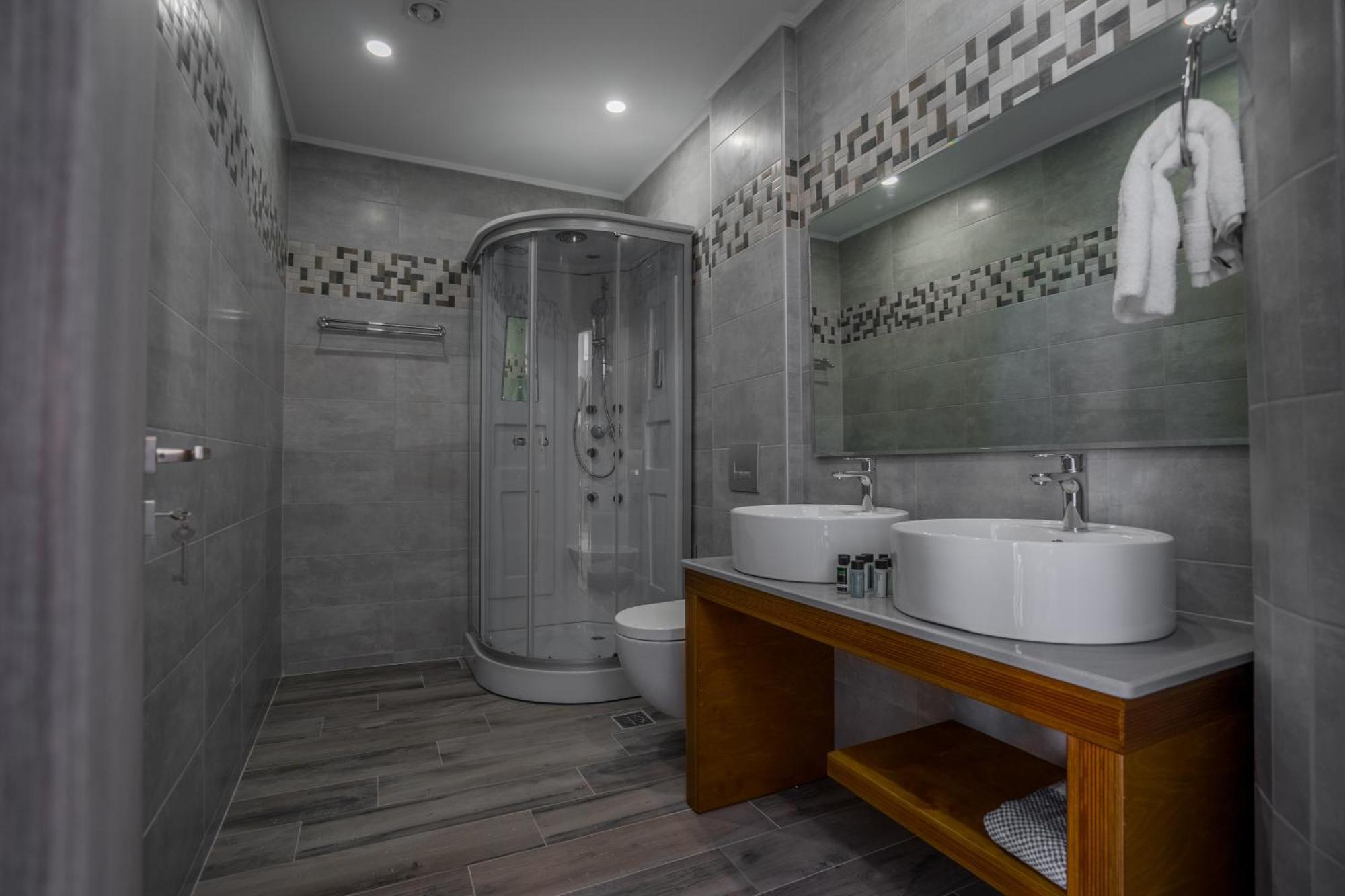 Katsaros Luxury Apts II 5 Min Walk To Beach Τσιλιβί Εξωτερικό φωτογραφία