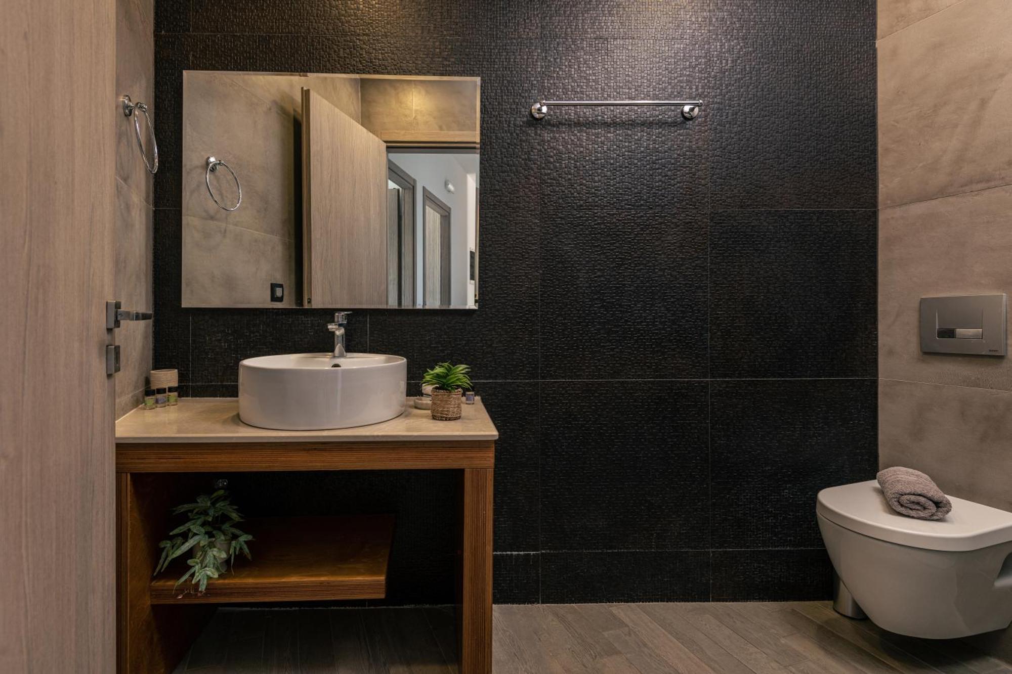 Katsaros Luxury Apts II 5 Min Walk To Beach Τσιλιβί Εξωτερικό φωτογραφία