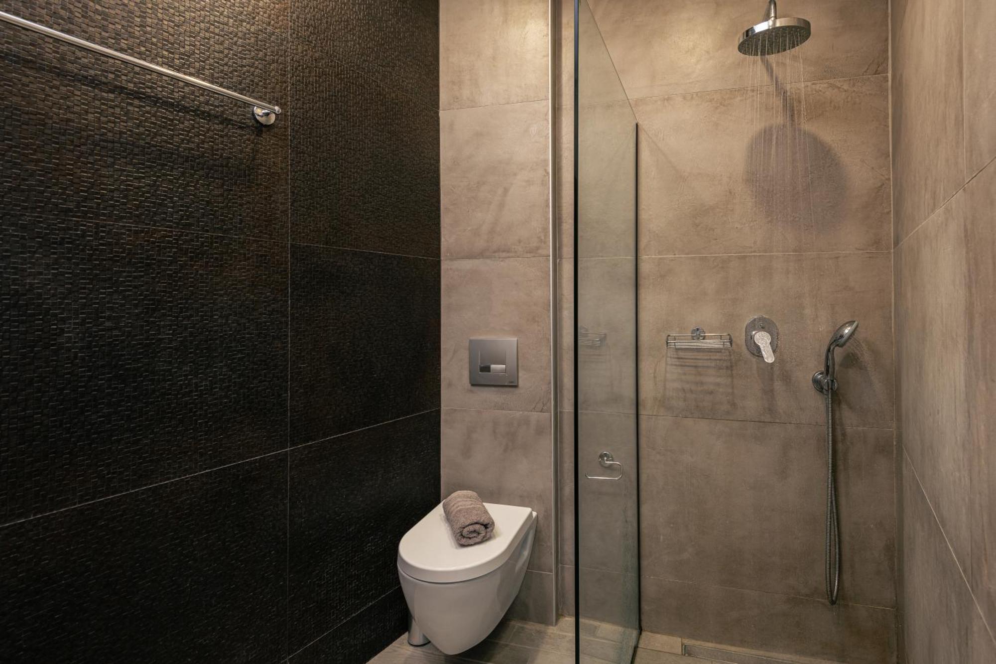 Katsaros Luxury Apts II 5 Min Walk To Beach Τσιλιβί Εξωτερικό φωτογραφία