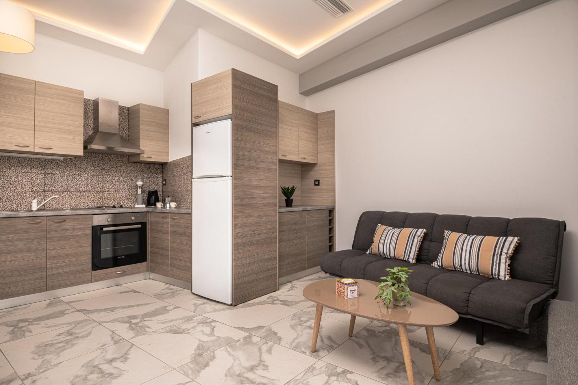 Katsaros Luxury Apts II 5 Min Walk To Beach Τσιλιβί Εξωτερικό φωτογραφία