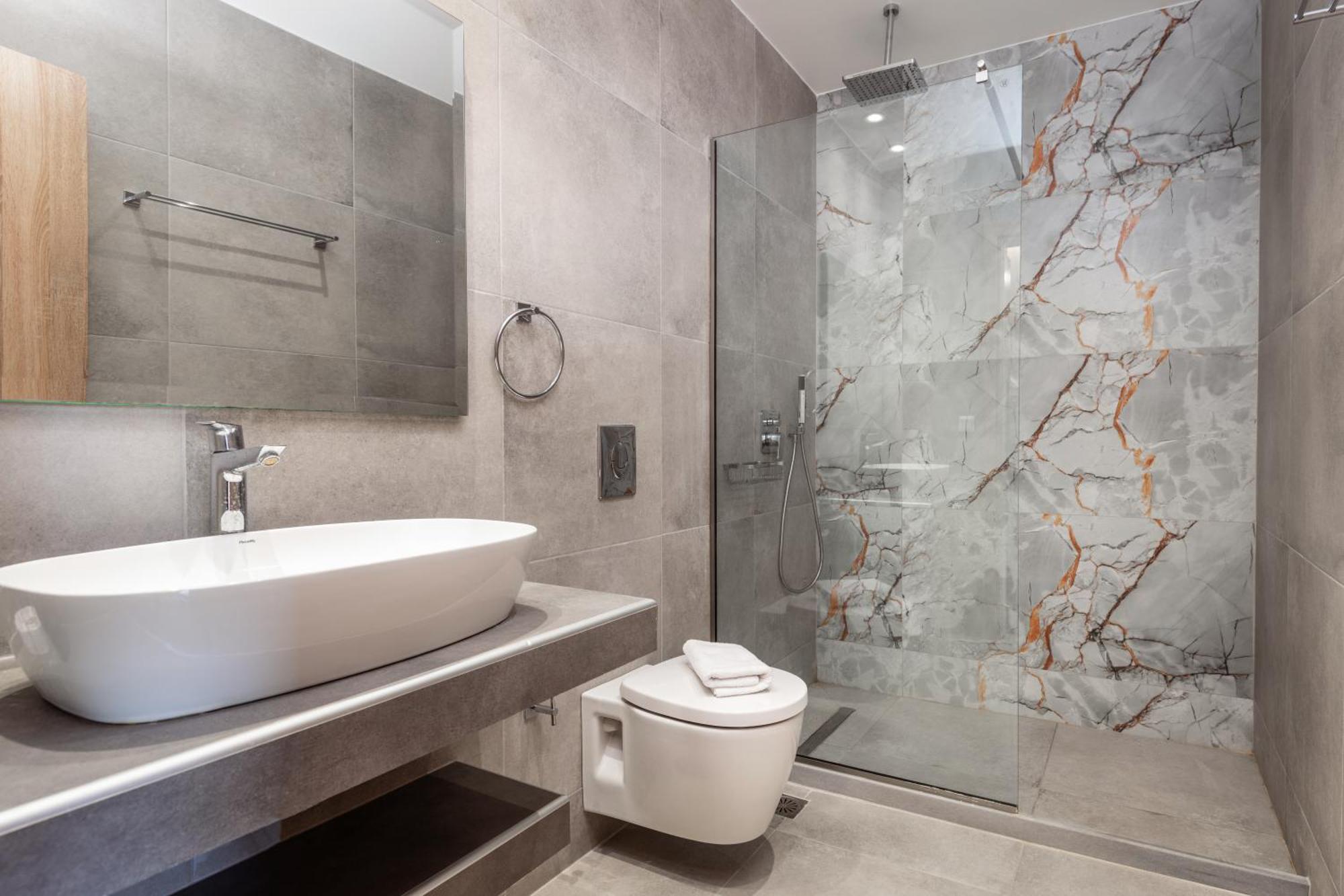 Katsaros Luxury Apts II 5 Min Walk To Beach Τσιλιβί Εξωτερικό φωτογραφία