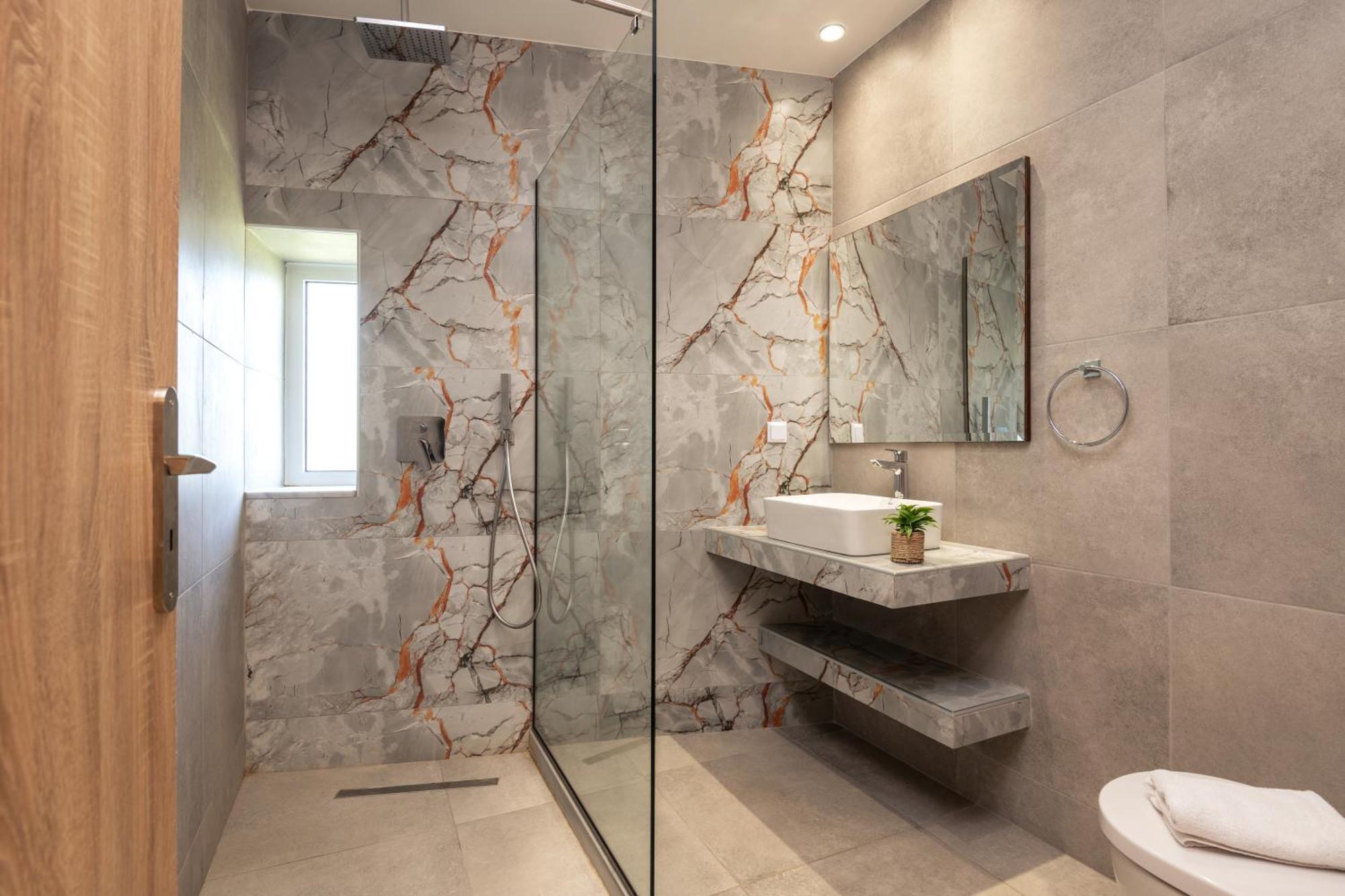 Katsaros Luxury Apts II 5 Min Walk To Beach Τσιλιβί Εξωτερικό φωτογραφία