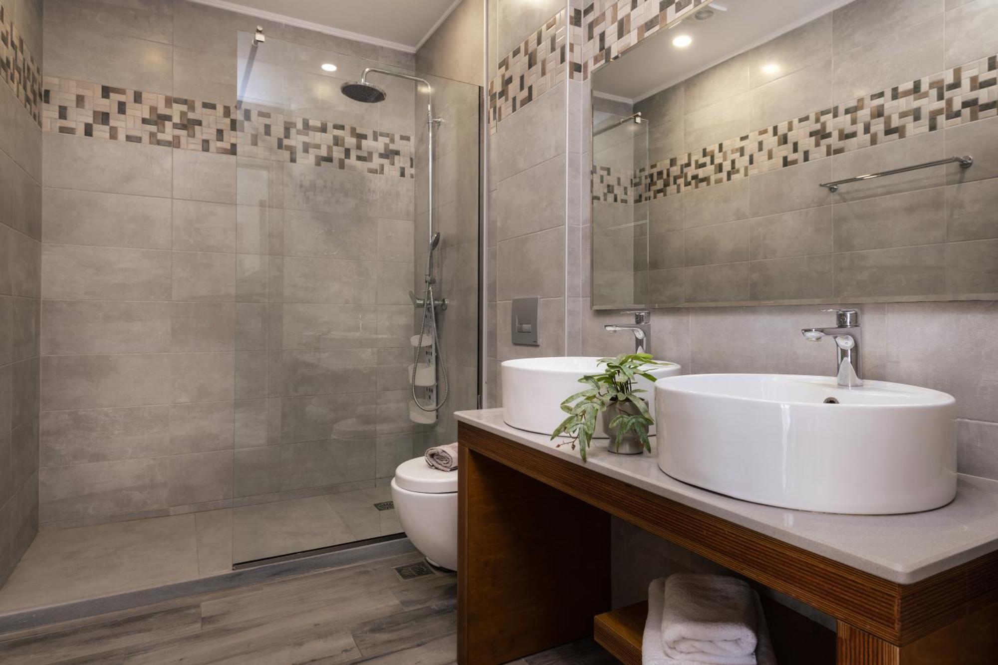 Katsaros Luxury Apts II 5 Min Walk To Beach Τσιλιβί Εξωτερικό φωτογραφία