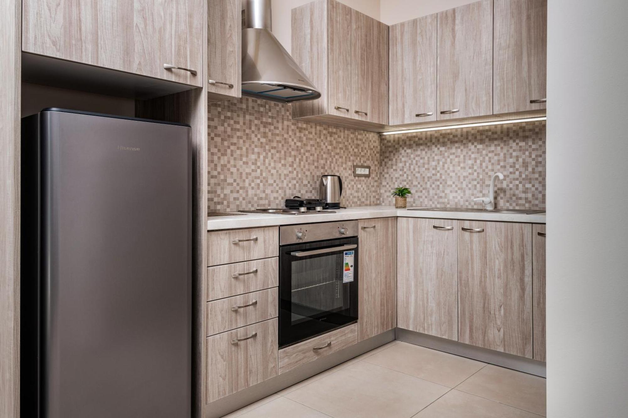 Katsaros Luxury Apts II 5 Min Walk To Beach Τσιλιβί Εξωτερικό φωτογραφία