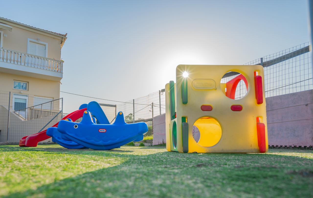 Katsaros Luxury Apts II 5 Min Walk To Beach Τσιλιβί Εξωτερικό φωτογραφία